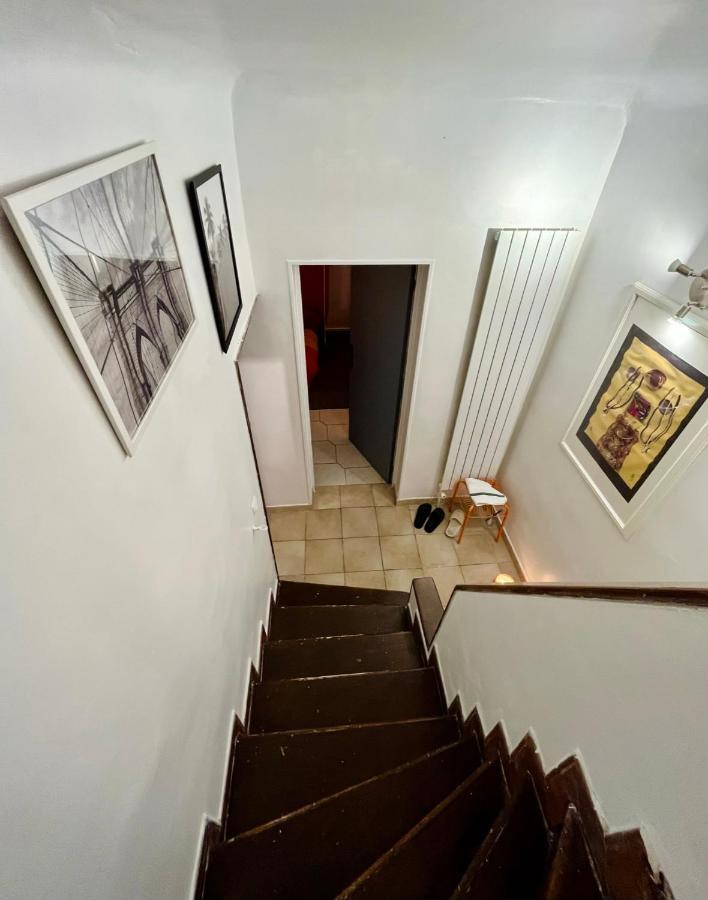 Aubervilliers Maison De Ville Pres Metro 7 By Immo Kit Bnb Kültér fotó