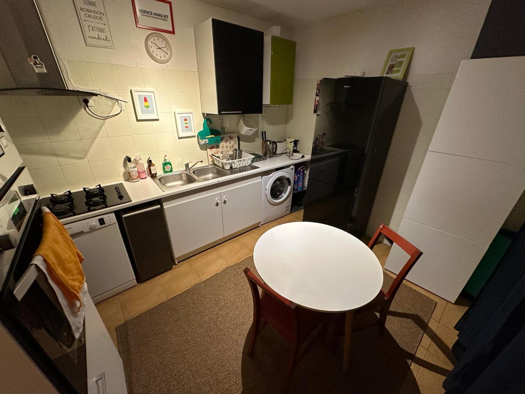 Aubervilliers Maison De Ville Pres Metro 7 By Immo Kit Bnb Kültér fotó
