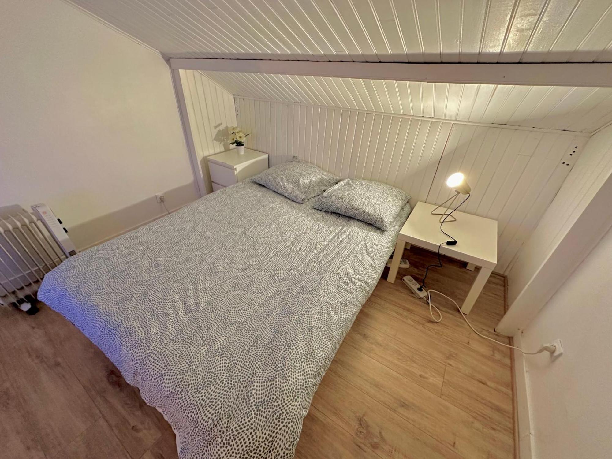 Aubervilliers Maison De Ville Pres Metro 7 By Immo Kit Bnb Kültér fotó