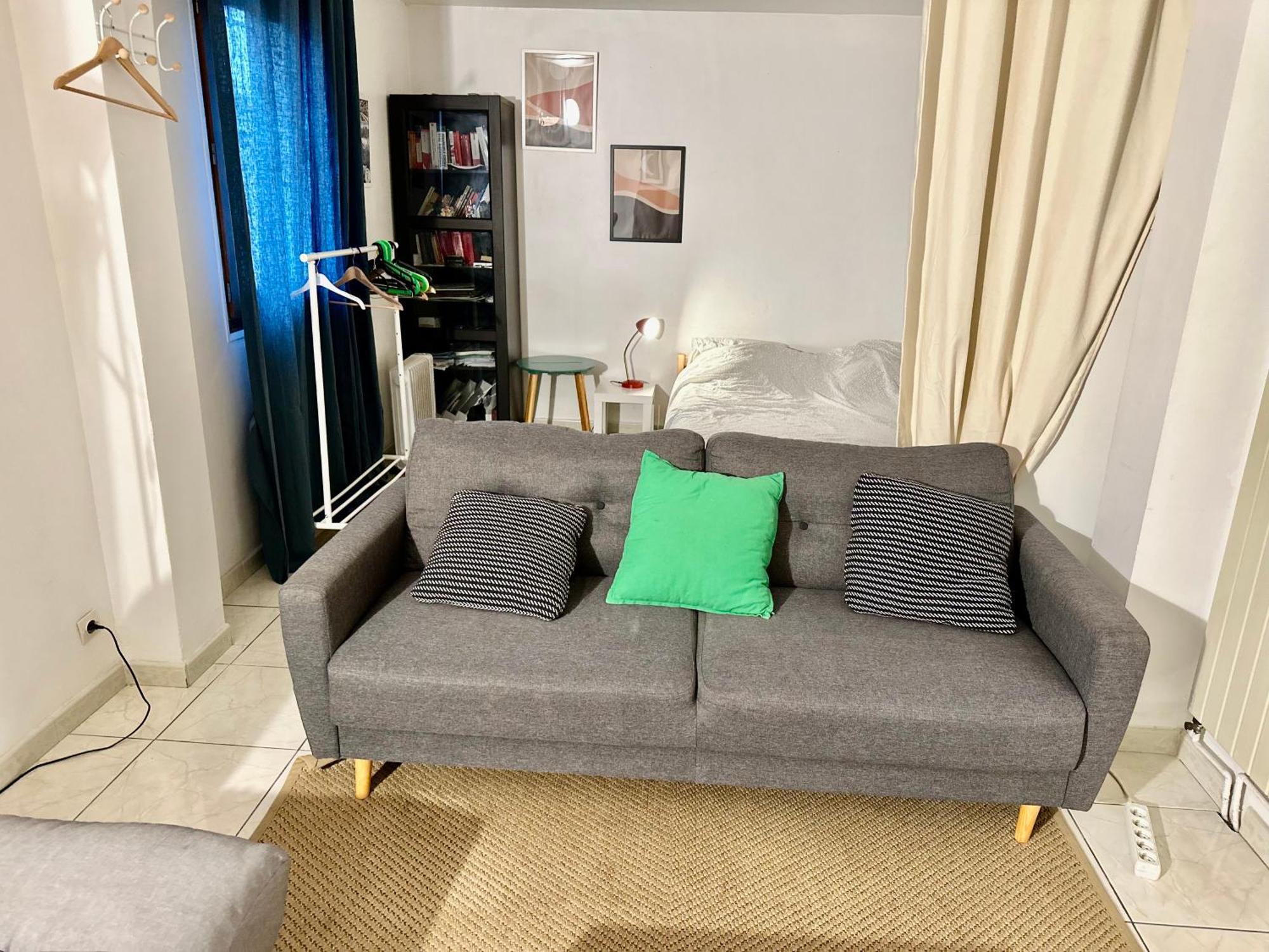Aubervilliers Maison De Ville Pres Metro 7 By Immo Kit Bnb Kültér fotó
