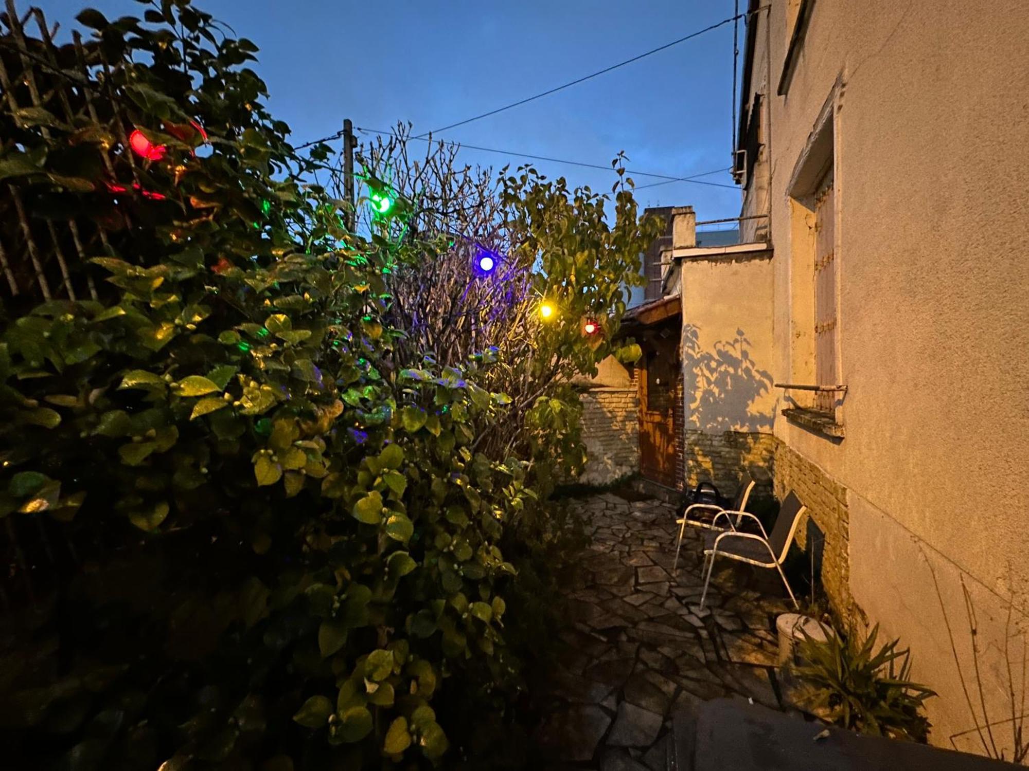 Aubervilliers Maison De Ville Pres Metro 7 By Immo Kit Bnb Kültér fotó