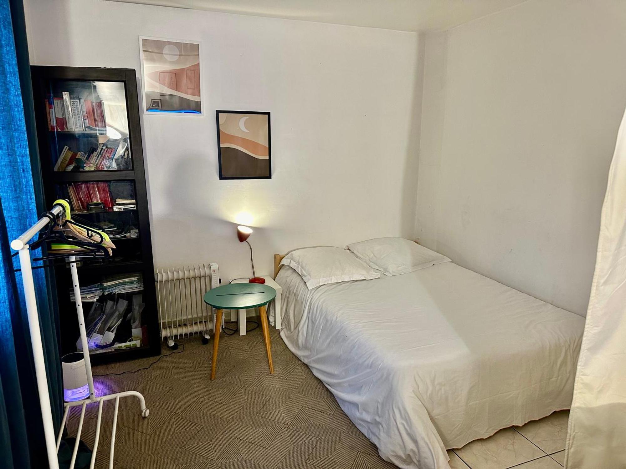 Aubervilliers Maison De Ville Pres Metro 7 By Immo Kit Bnb Kültér fotó