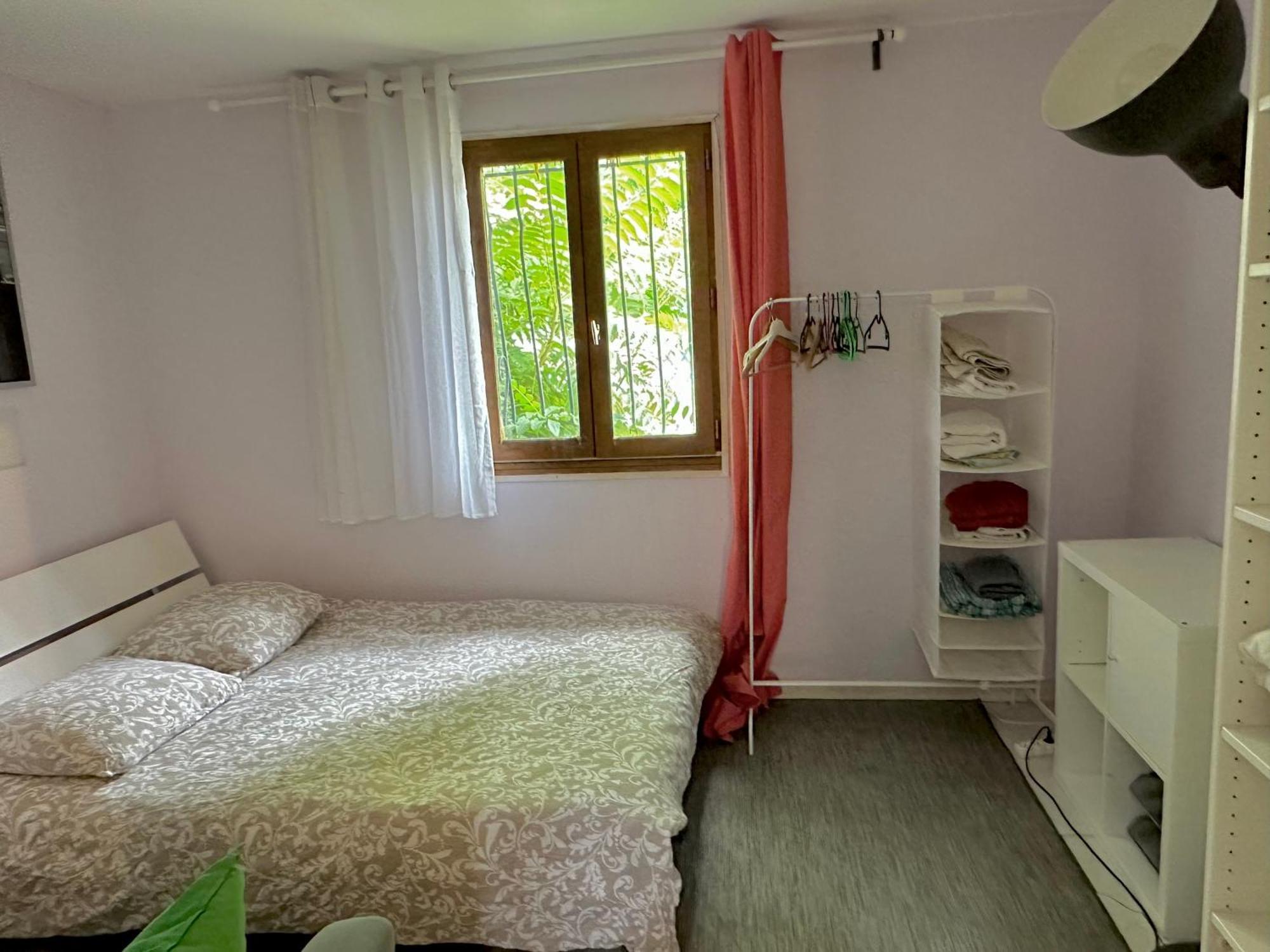 Aubervilliers Maison De Ville Pres Metro 7 By Immo Kit Bnb Kültér fotó