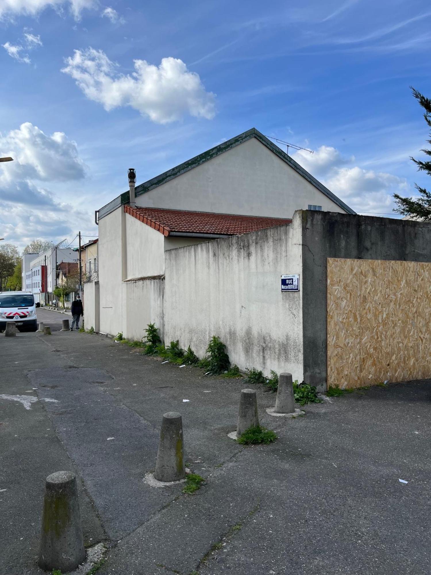 Aubervilliers Maison De Ville Pres Metro 7 By Immo Kit Bnb Kültér fotó