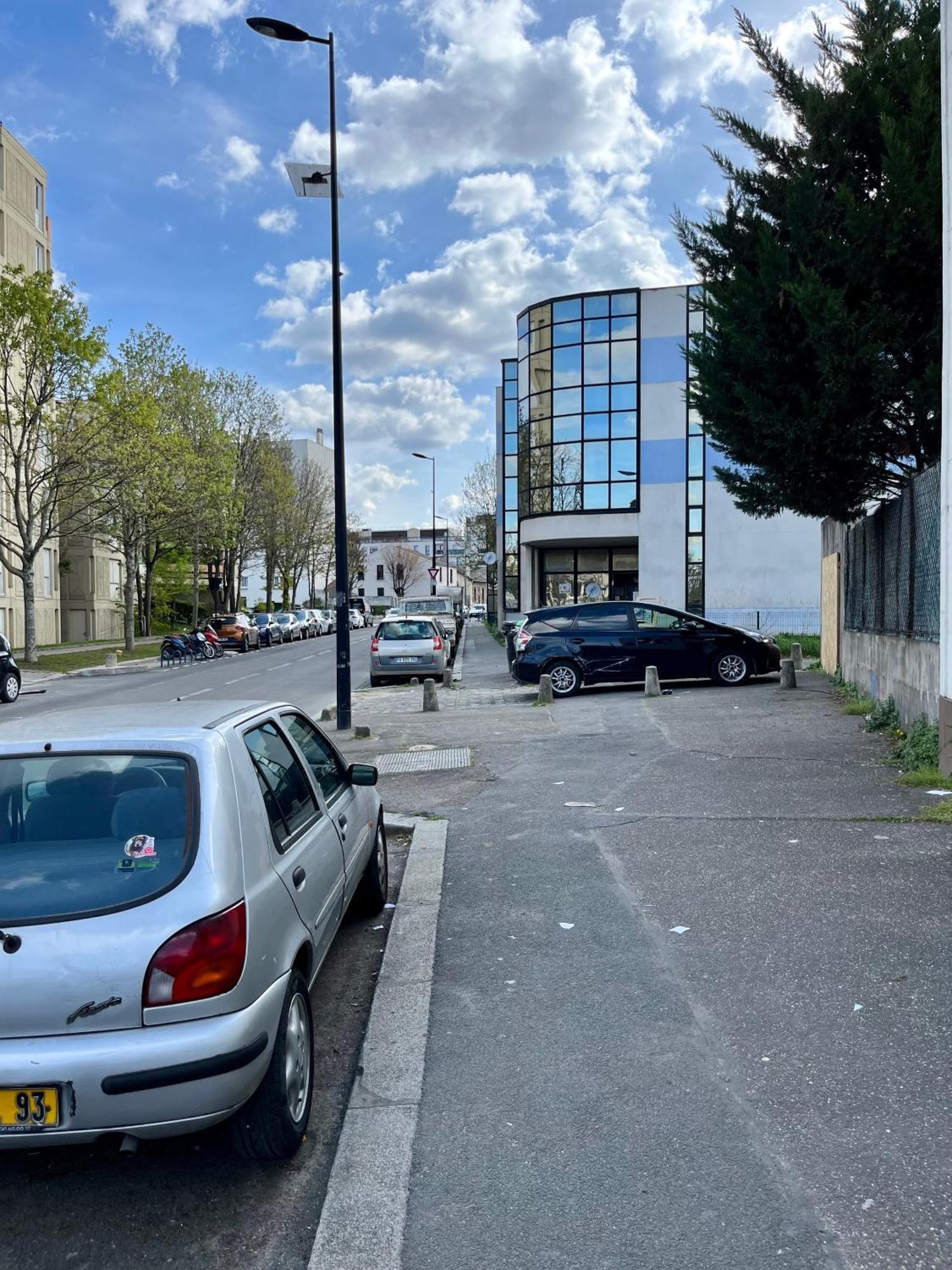 Aubervilliers Maison De Ville Pres Metro 7 By Immo Kit Bnb Kültér fotó