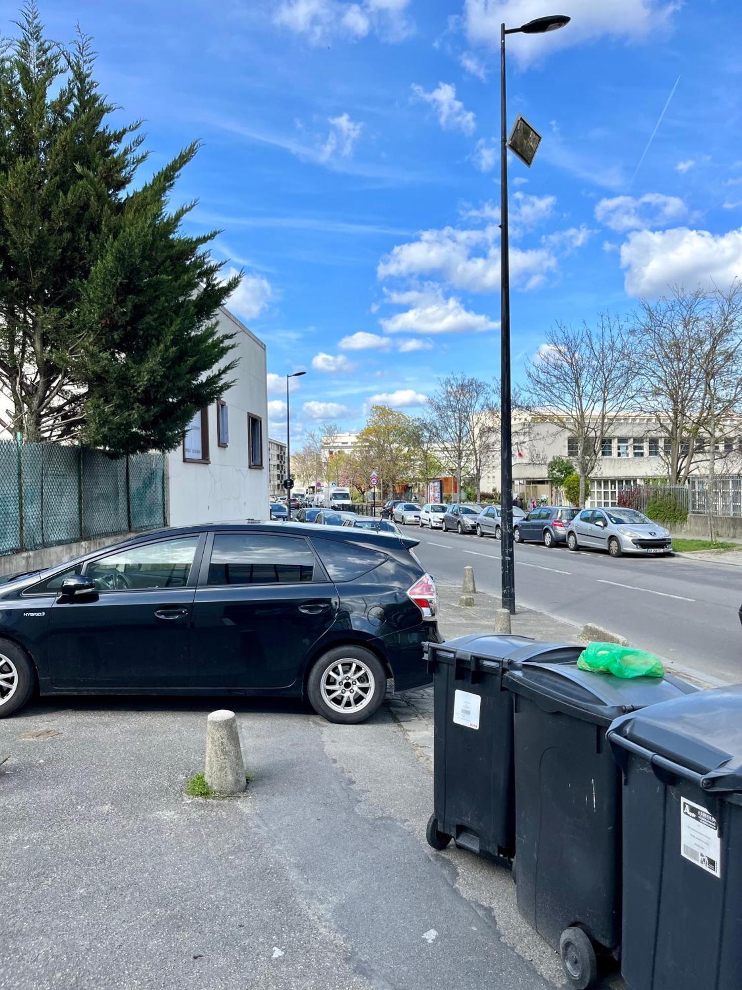 Aubervilliers Maison De Ville Pres Metro 7 By Immo Kit Bnb Kültér fotó