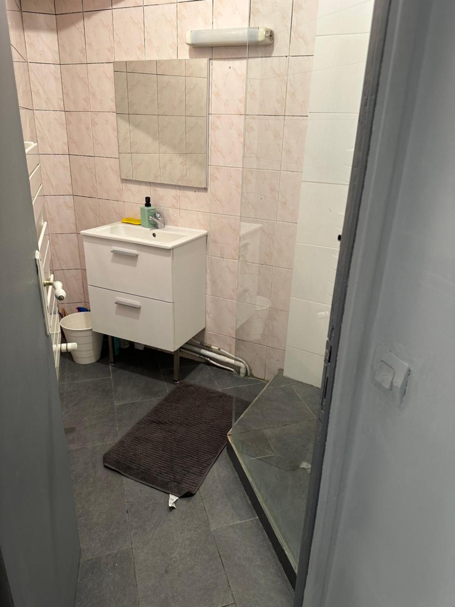 Aubervilliers Maison De Ville Pres Metro 7 By Immo Kit Bnb Kültér fotó